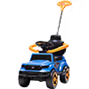 ماشین بازی فورتی کار Ford Car - آبی متالیک