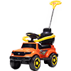 ماشین بازی فورتی کار Ford Car - نارنجی