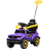 ماشین بازی فورتی کار Ford Car - بنفش