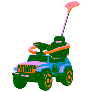 ماشین بازی جامپی کار Jumpi Car