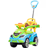 ماشین بازی مجیک کار Magic Car - آبی روشن
