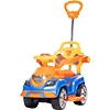ماشین بازی مجیک کار Magic Car - آبی متالیک