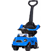 ماشین بازی بانی کار Bony Car - آبی متالیک