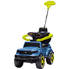 ماشین بازی فورتی کار Ford Car - آبی نفتی
