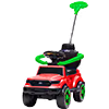 ماشین بازی فورتی کار Ford Car - قرمز