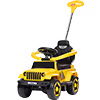ماشین بازی جامپی کار Jumpi Car - زرد